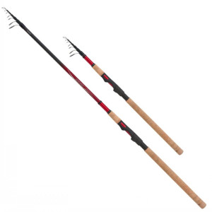 Спиннинг Shimano Catana EX Telespin 21ML 2.1m 7-21g