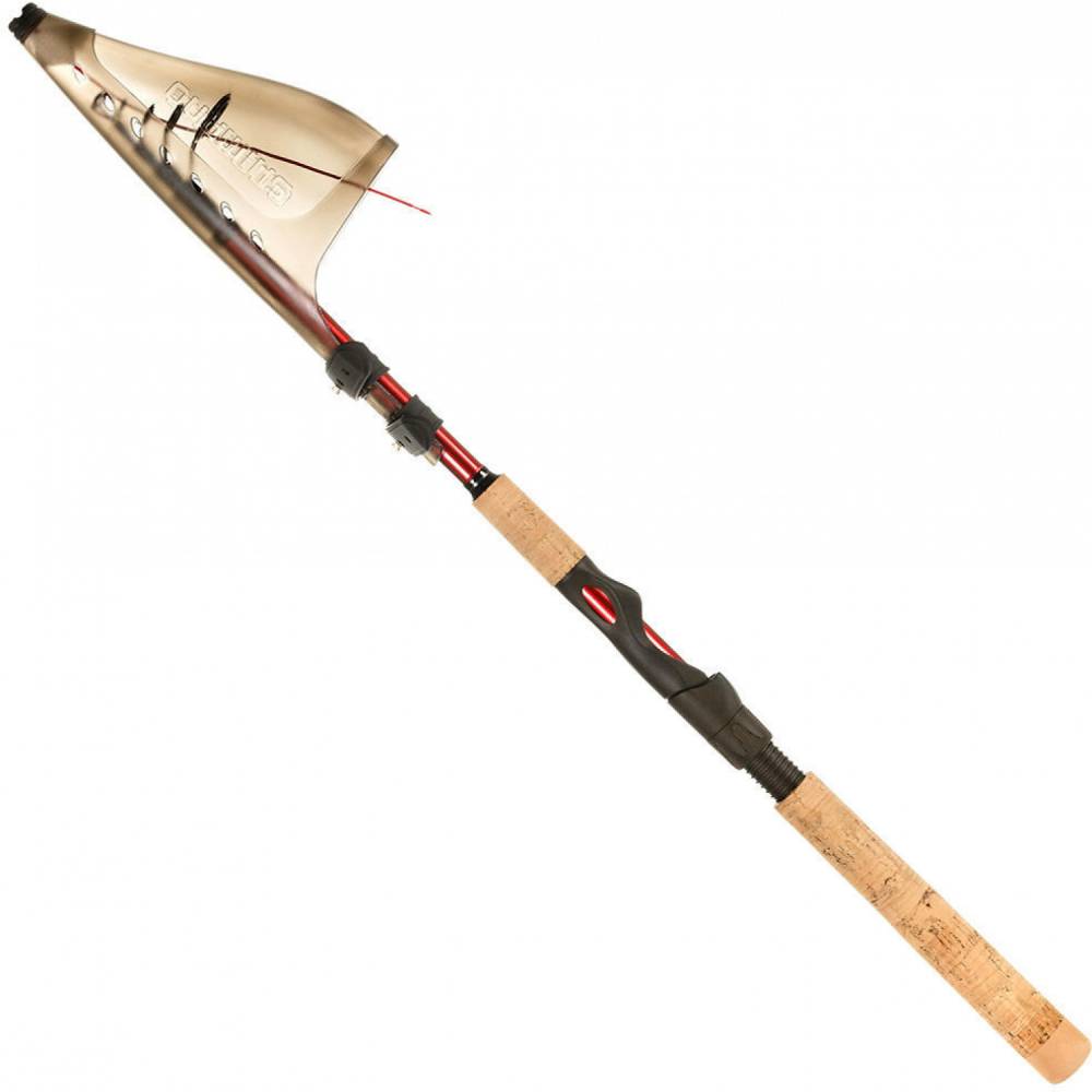 Спиннинг Shimano Catana EX Telespin 21ML 2.1m 7-21g