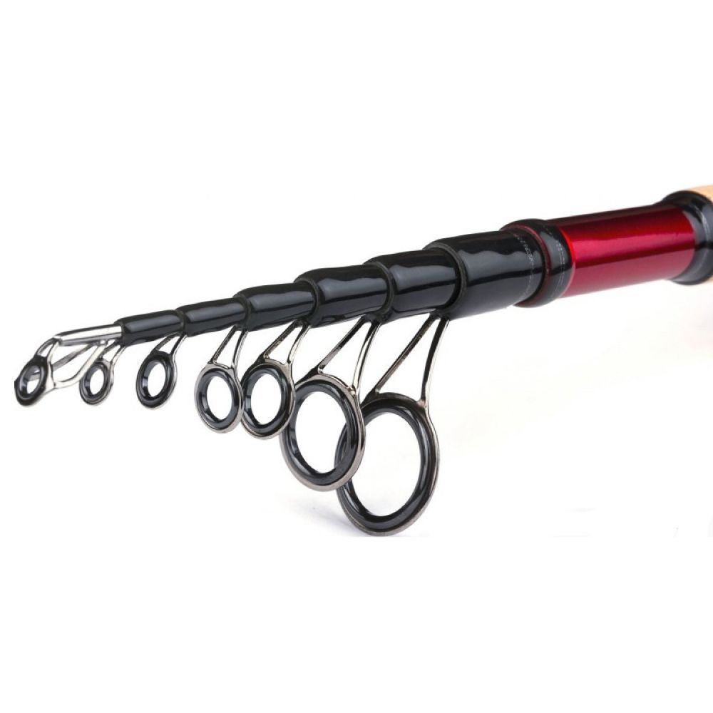 Спиннинг Shimano Catana EX Telespin 21ML 2.1m 7-21g