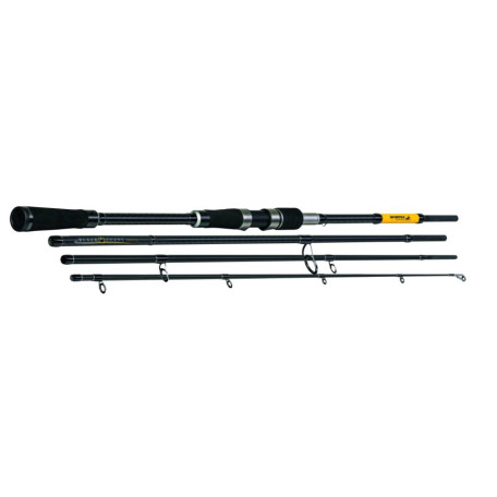 Удилище Sportex Black Pearl GT-3 Travel BT2722 2.7m 19-53g