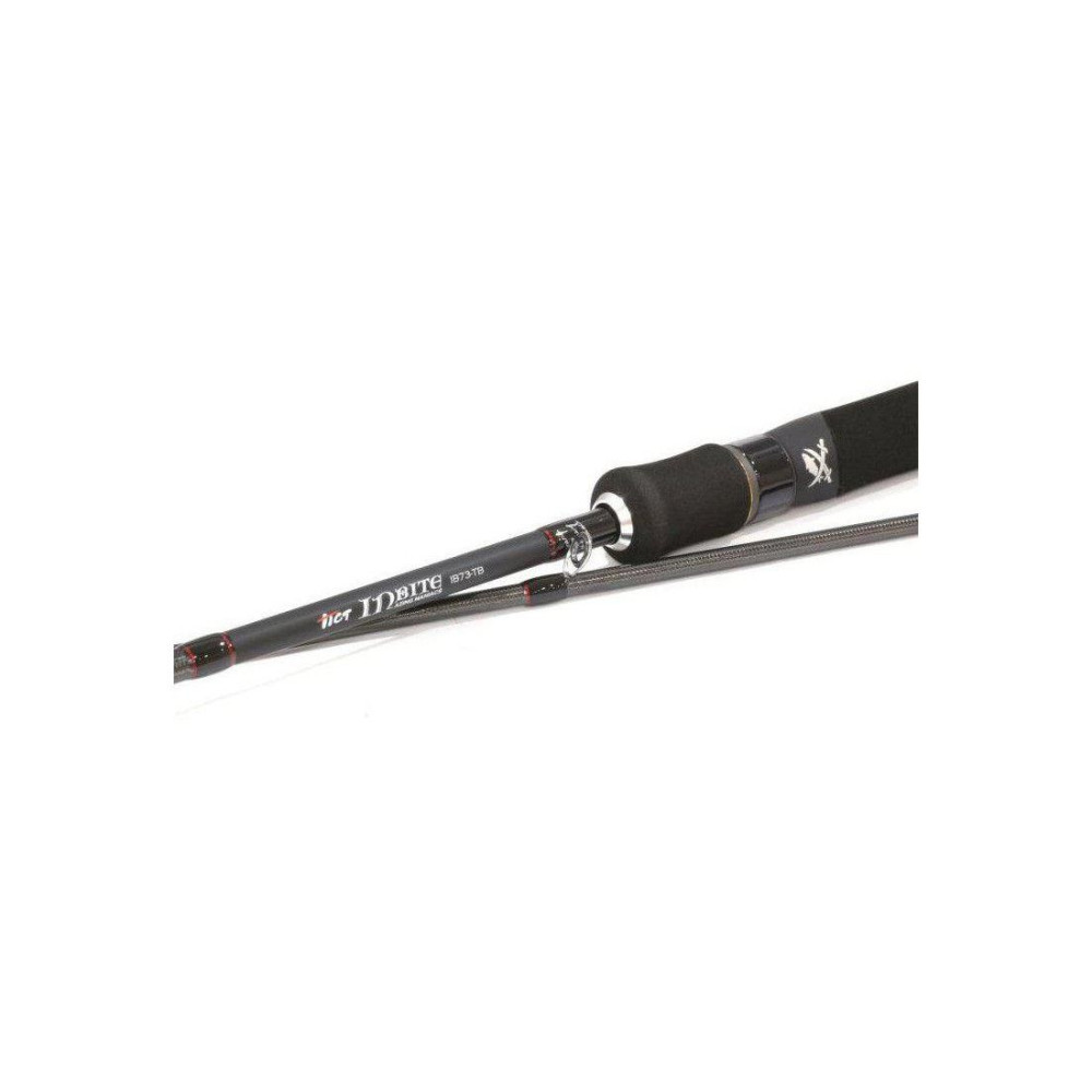 Спиннинг Tict Inbite Azing Maniacs IB710-TB 2.40m 0.9-12.25g