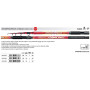 Спінінг Trabucco Andromeda Xtreme Cast 3.9м 200г