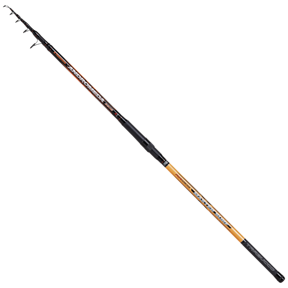 Спиннинг Trabucco Andromeda Master Surf 3.9м 150г