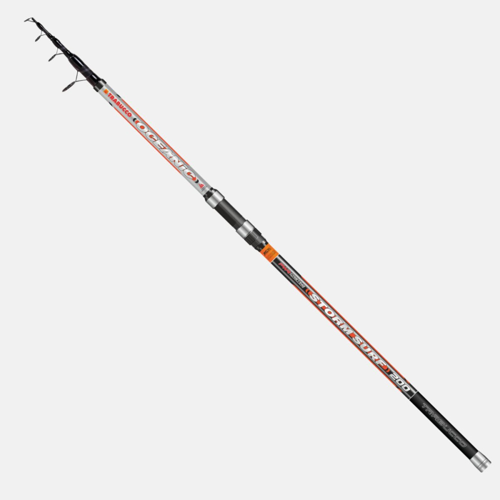 Удилище морское серфовое Trabucco OCEANIC STORM SURF 4204/200 4.20м 200г