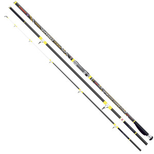 Удилище морское серфовое Trabucco Virgo HR Surf MN 4503/160 4.50м 160г