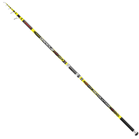 Вудилище морське серфове Trabucco ORACLE REVOLUTION 4506/200 4.50м 200г
