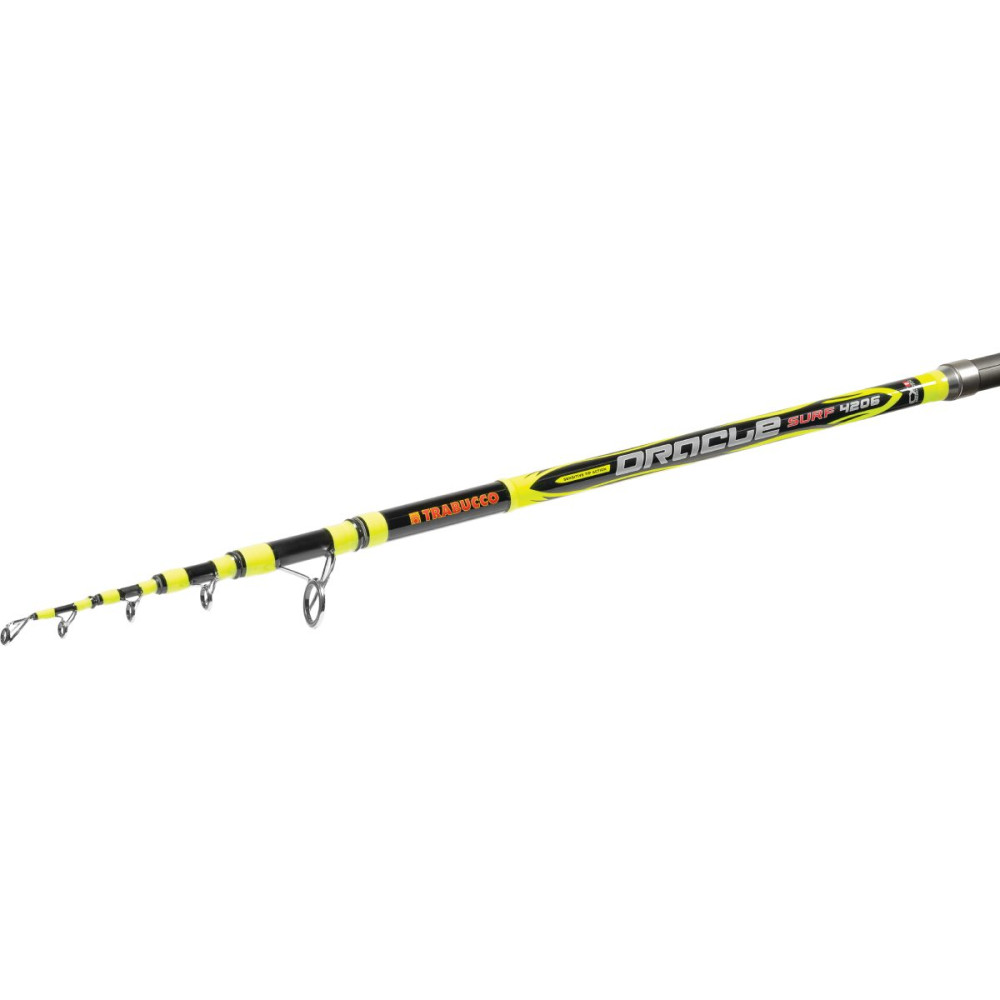 Удилище морское серфовое Trabucco ORACLE REVOLUTION 4506/200 4.50м 200г