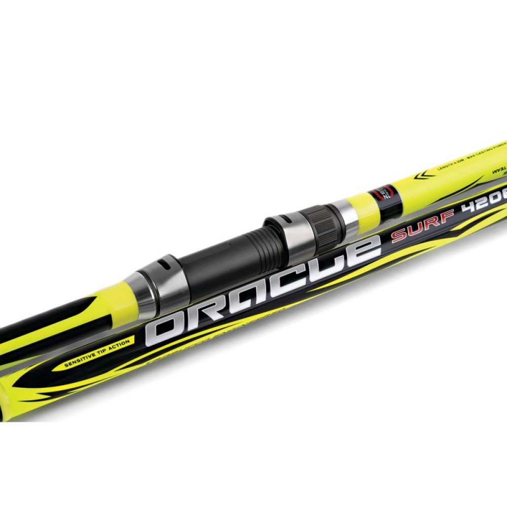 Удилище морское серфовое Trabucco ORACLE REVOLUTION 4506/200 4.50м 200г