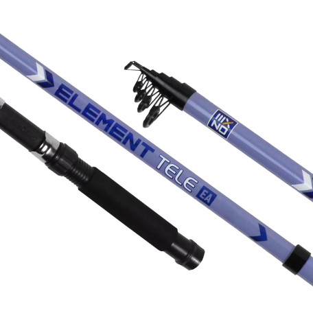 Вудилище ZEOX Element EA Tele 1.50м 20-60г
