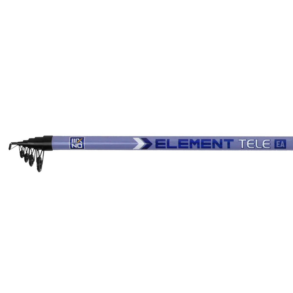 Удилище ZEOX Element EA Tele 2.40м 20-80г