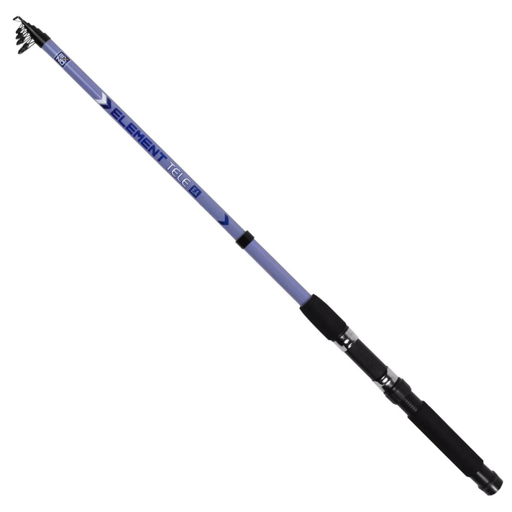 Удилище ZEOX Element EA Tele 2.40м 20-80г
