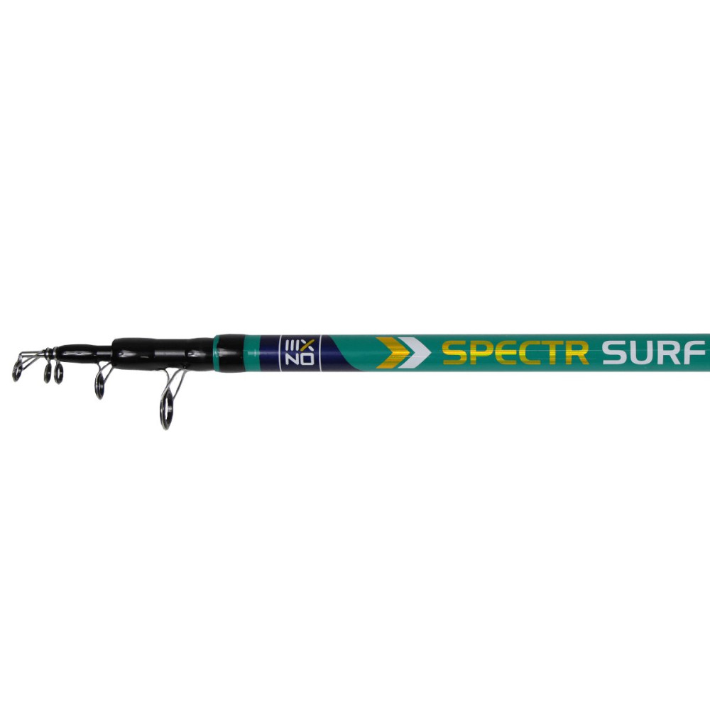 Удилище морское серфовое ZEOX Spectr Surf 3.90м 200г
