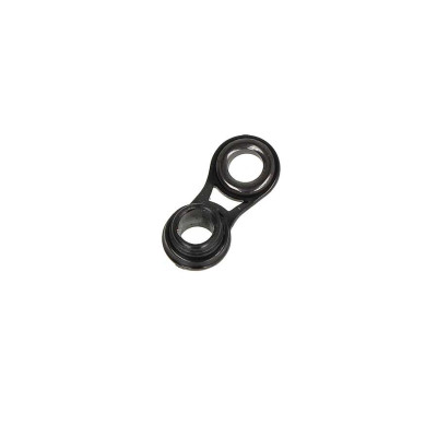 Кольцо GC разгрузочное BSMTSG №6 Ø–3.0мм Black (10 шт.)