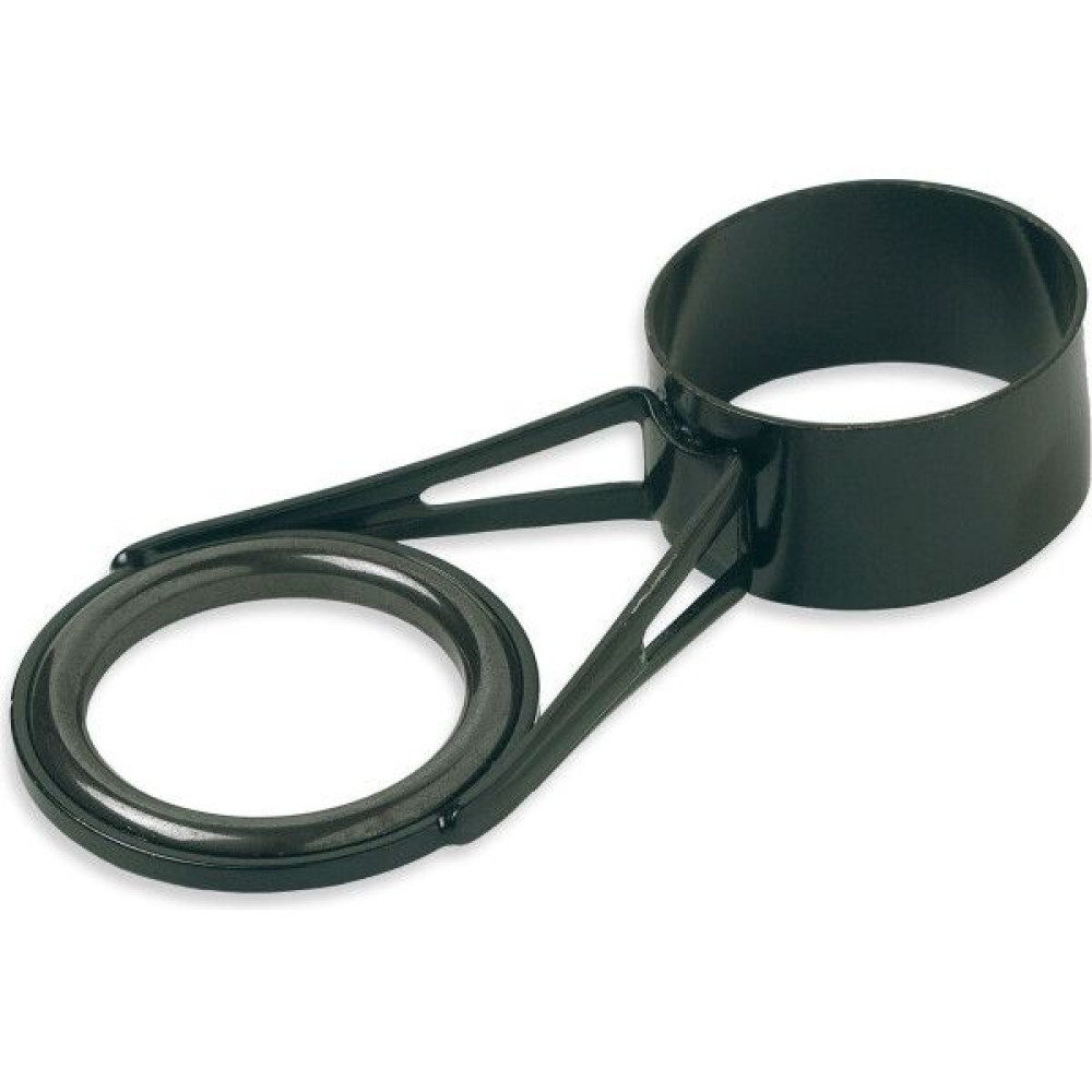Кольцо SIC Lineaeffe для телескопического удилища №12 Ø–7.0мм Black (1 шт.)