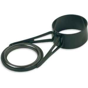 Кільце SIC Lineaeffe для телескопічного вудлища №20 Ø–17.0мм Black (1 шт.)