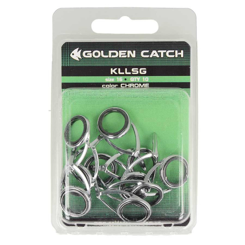 Кільце GC KLLSG Ø–20.0мм Chrome (10 шт.)