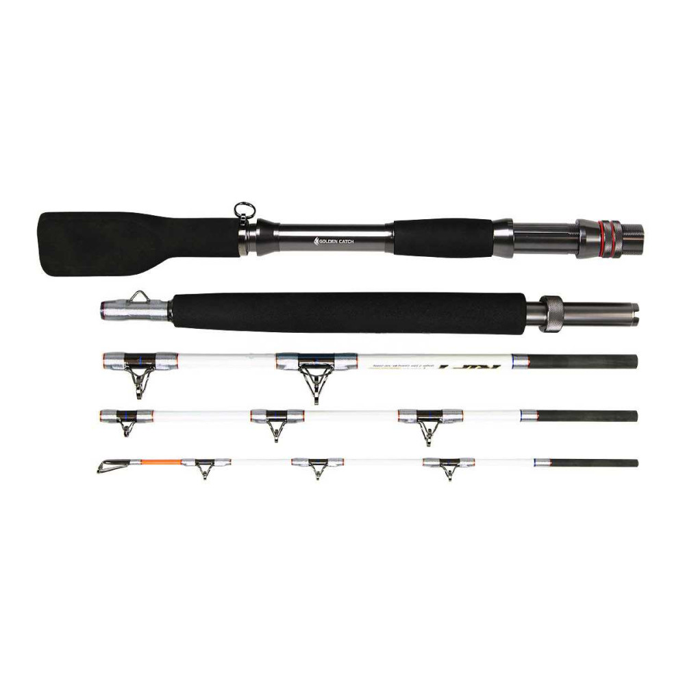 Спиннинг Golden Catch Rift Travel 2.10m 500–2000g