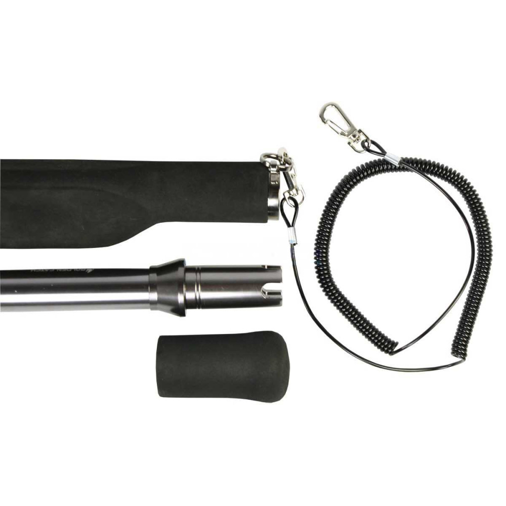 Спиннинг Golden Catch Rift Travel 2.10m 500–2000g