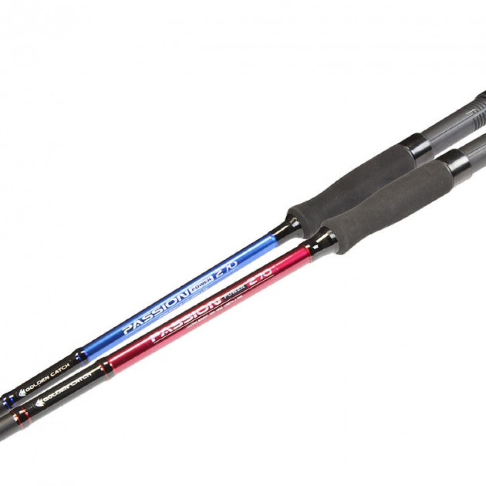 Спиннинг Golden Catch Passion Power (2.4m 100-180g)