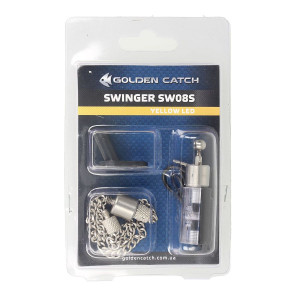 Свингер Golden Catch SW08S красный