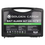 Набір сигналізаторів GC Bite Alarm Set SN-45 4+1