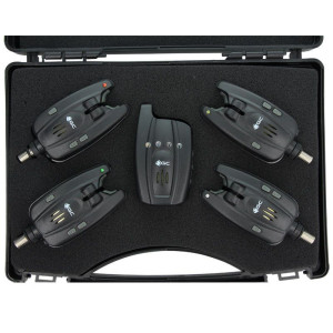 Набір сигналізаторів GC Bite Alarm Set SN-45 4+1