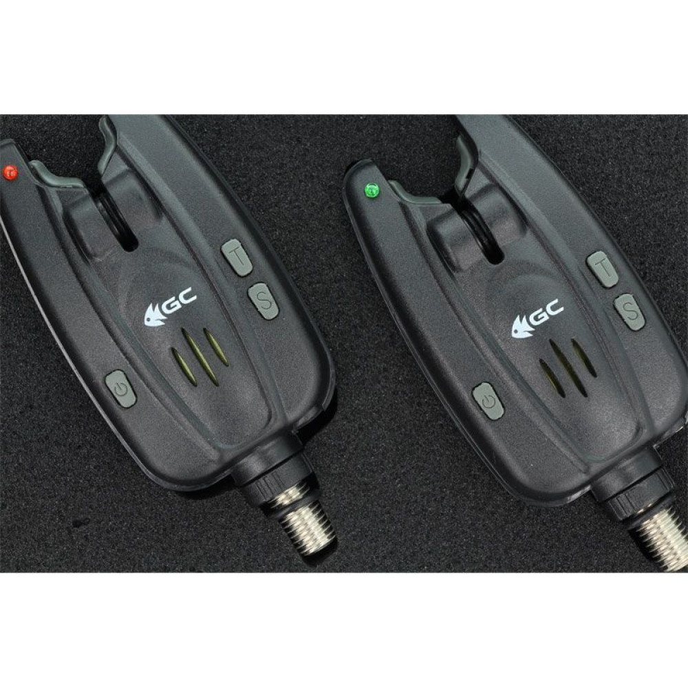 Набір сигналізаторів GC Bite Alarm Set SN-45 4+1