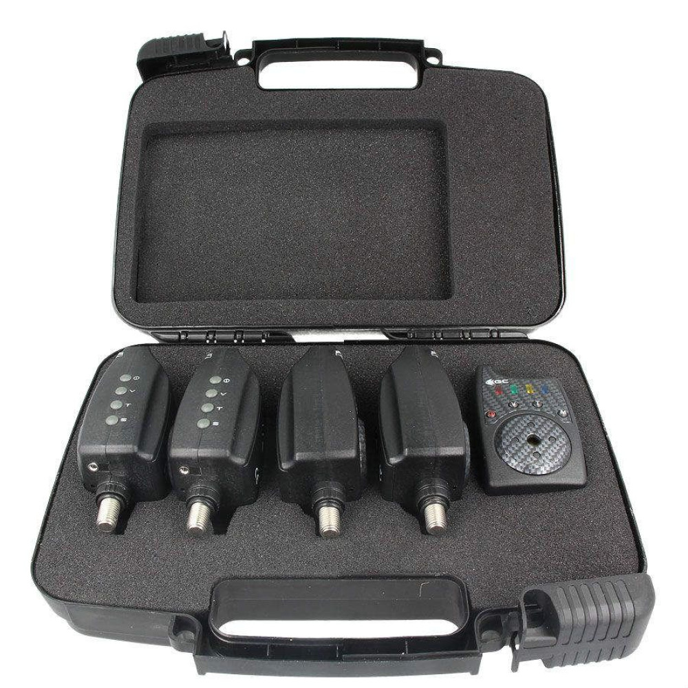 Набір сигналізаторів GC Bite Alarm Set SN-55 4+1