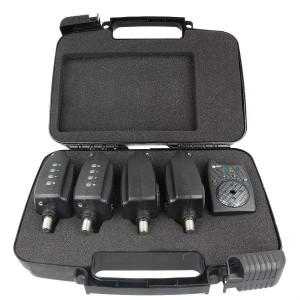 Набір сигналізаторів GC Bite Alarm Set SN-55 4+1