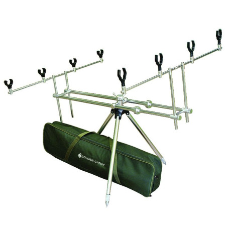 Род-под Golden Catch RP-031 3×4