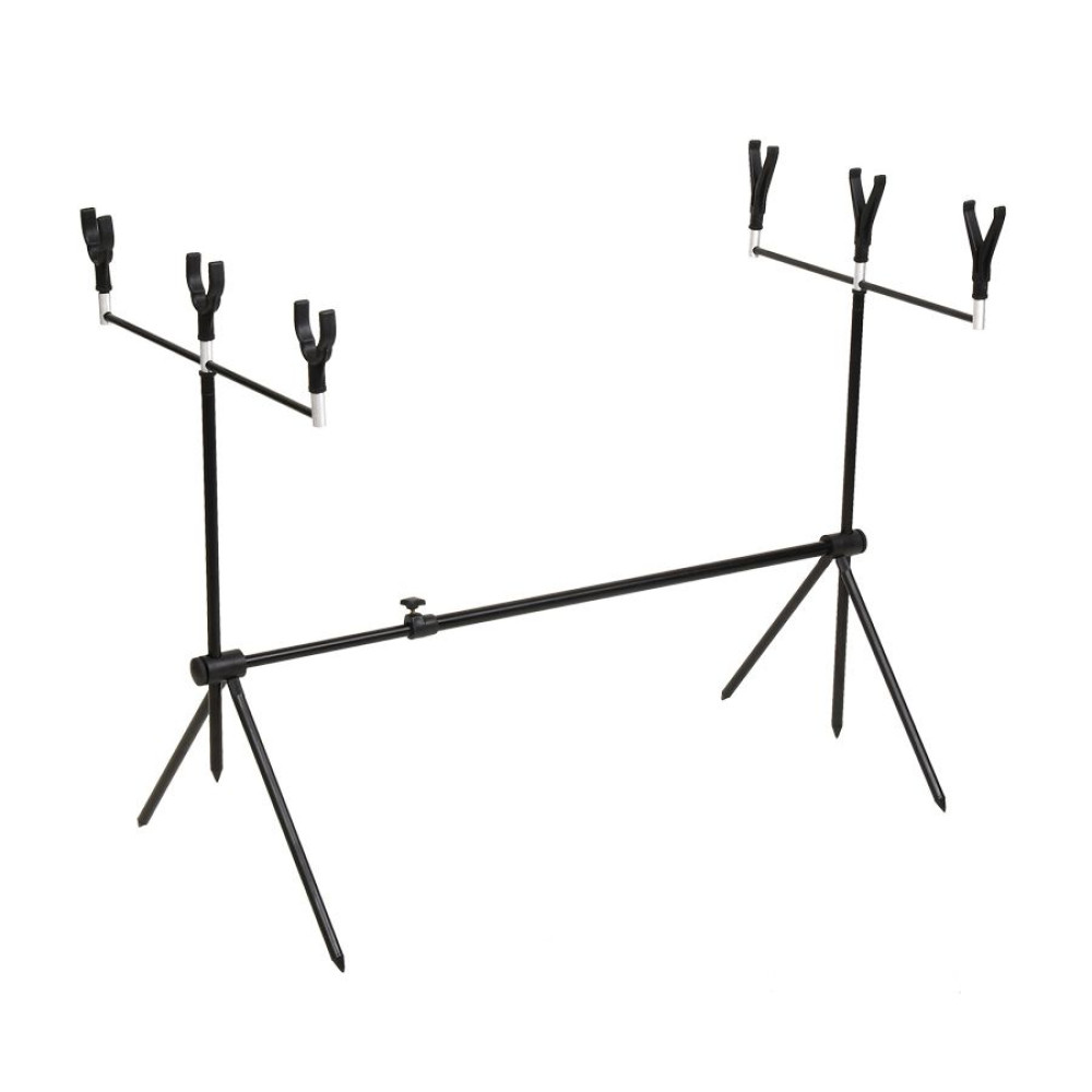 Род-под Flagman Sensor Big Game Rod Pod 3 удилища 4 ноги