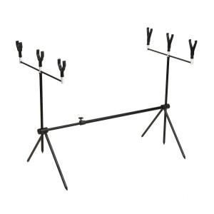 Род-под Flagman Sensor Big Game Rod Pod 3 удилища 4 ноги