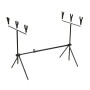 Род-под Flagman Sensor Big Game Rod Pod 3 удилища 4 ноги
