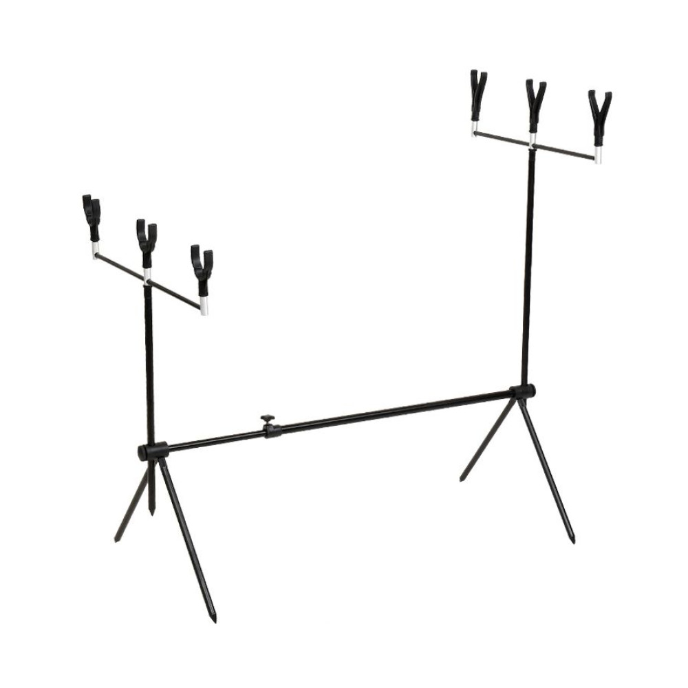 Род-под Flagman Sensor Big Game Rod Pod 3 удилища 4 ноги