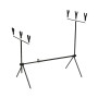 Род-под Flagman Sensor Big Game Rod Pod 3 удилища 4 ноги