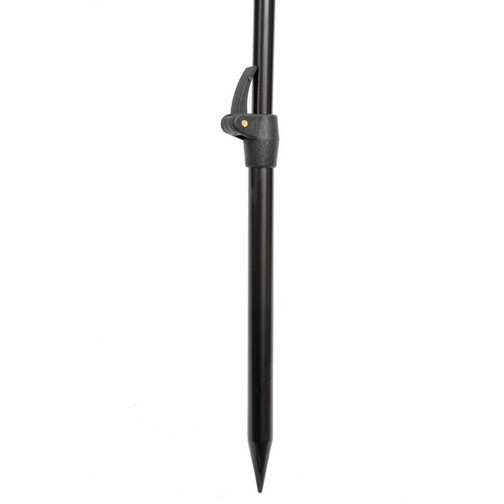 Мини род-под Carp Pro Tele Alu 2 удилища 4 ноги (40–60см)
