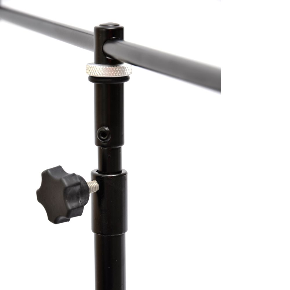 Мини род-под Carp Pro Tele Alu 2 удилища 4 ноги (40–60см)