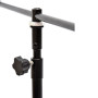 Мини род-под Carp Pro Tele Alu 2 удилища 4 ноги (40–60см)