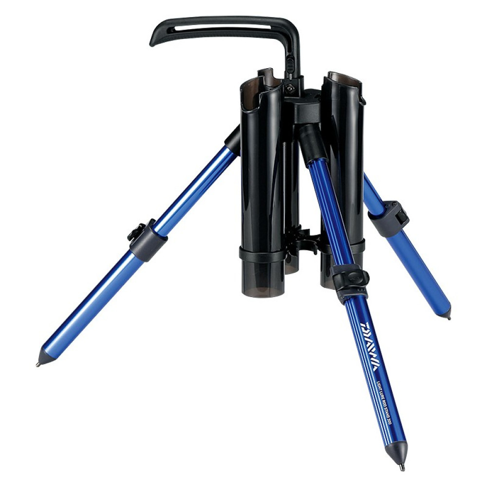 Підставка Daiwa Light Lure Rod Stand 300 Blue
