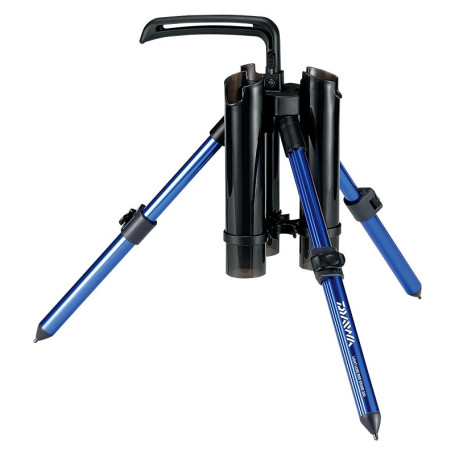 Підставка Daiwa Light Lure Rod Stand 300 Blue