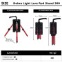Підставка Daiwa Light Lure Rod Stand 300 Blue