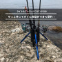 Підставка Daiwa Light Lure Rod Stand 300 Blue