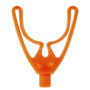 Рогач Kalipso Rod Rest U-1010P orange