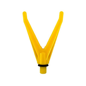 Рогач кінцевий Kamasaki V-подібний Yellow