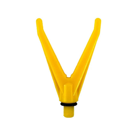 Рогач кінцевий Kamasaki V-подібний Yellow