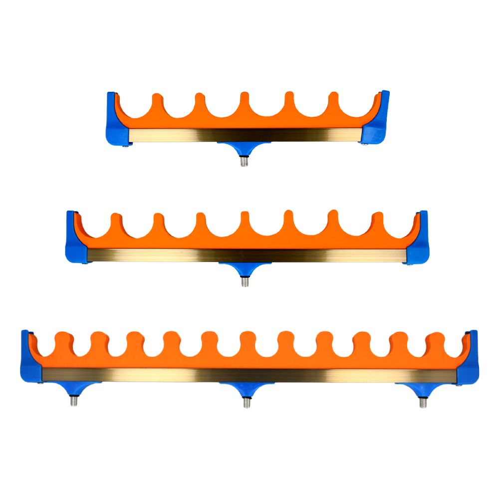 Гребенка фидерная Zeox Pole Rest на 8 удилищ (41.5 см)