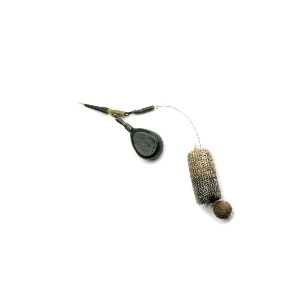 ПВА-сітка 7м Ø–35мм на трубці + поршень Energofish Carp Expert PVA System Micro Mesh Slow