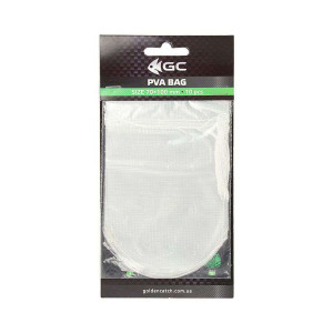 Пакет PVA GC з ниткою 70×100мм (10 шт.)