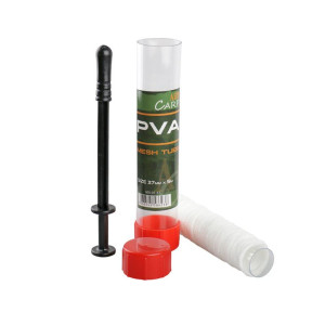 PVA-сетка Fishing ROI на тубусе с поршнем Ø-37mm (5м)