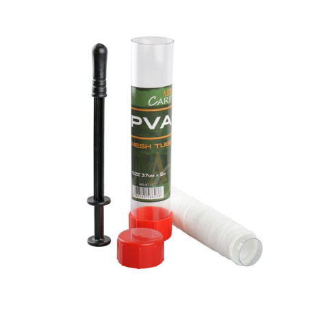 PVA-сетка Fishing ROI на тубусе с поршнем Ø-37mm (5м)
